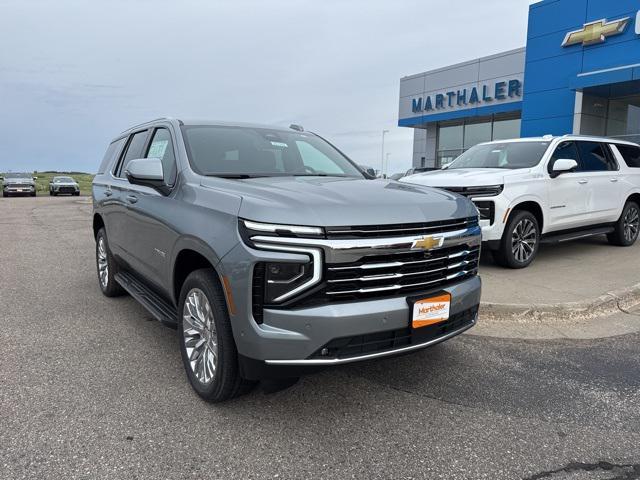 new 2025 Chevrolet Tahoe car, priced at $68,695