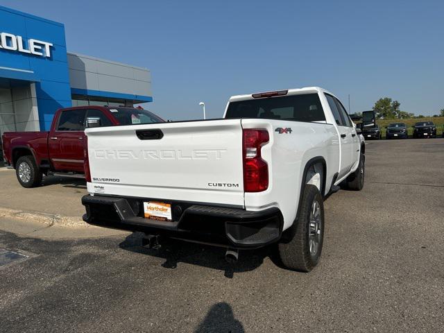 new 2025 Chevrolet Silverado 2500 car, priced at $56,294