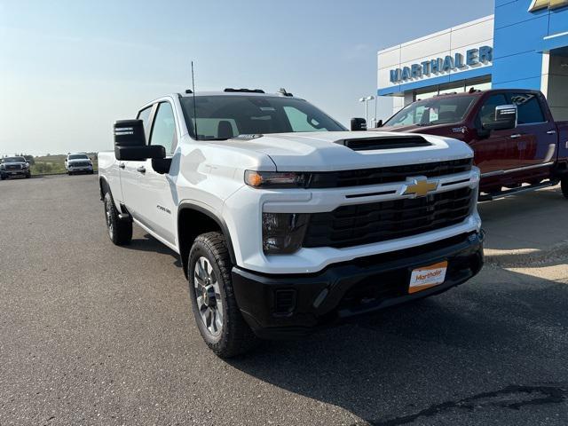 new 2025 Chevrolet Silverado 2500 car, priced at $56,294