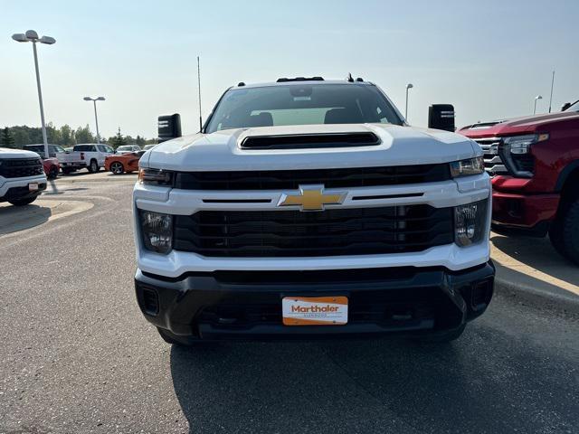 new 2025 Chevrolet Silverado 2500 car, priced at $56,294