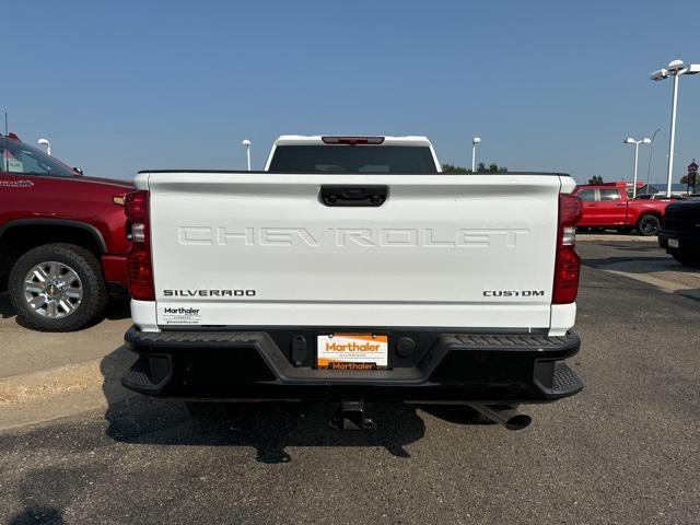 new 2025 Chevrolet Silverado 2500 car, priced at $56,294