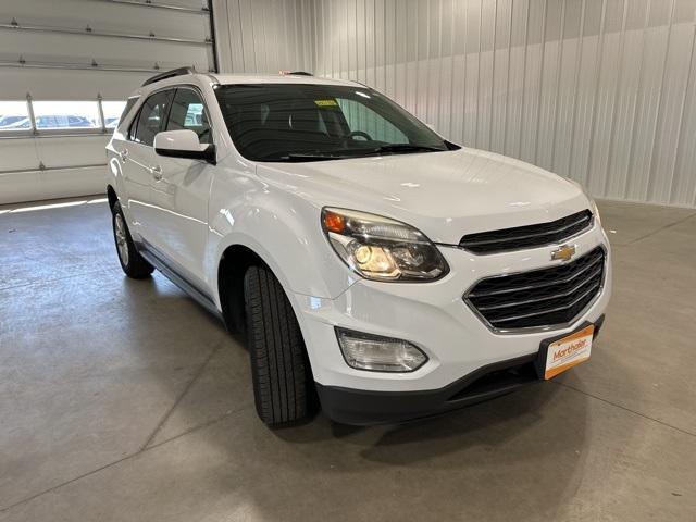 used 2017 Chevrolet Equinox car, priced at $10,000