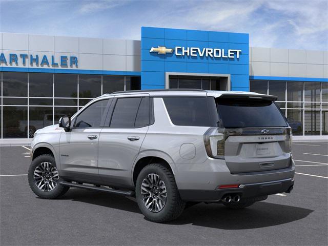 new 2025 Chevrolet Tahoe car, priced at $69,720