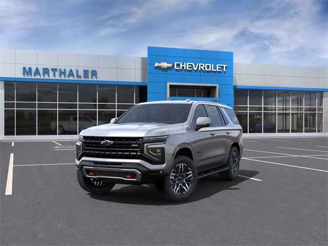 new 2025 Chevrolet Tahoe car, priced at $69,720