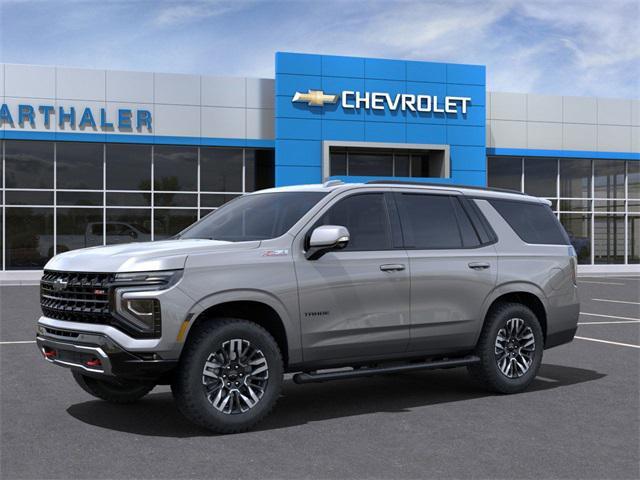 new 2025 Chevrolet Tahoe car, priced at $69,720