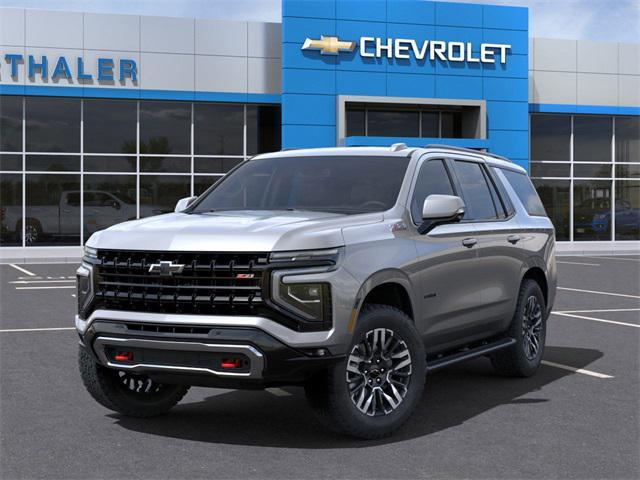 new 2025 Chevrolet Tahoe car, priced at $69,720