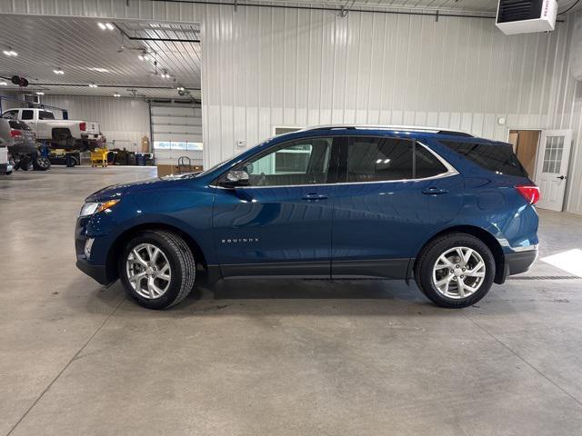 used 2019 Chevrolet Equinox car, priced at $15,400