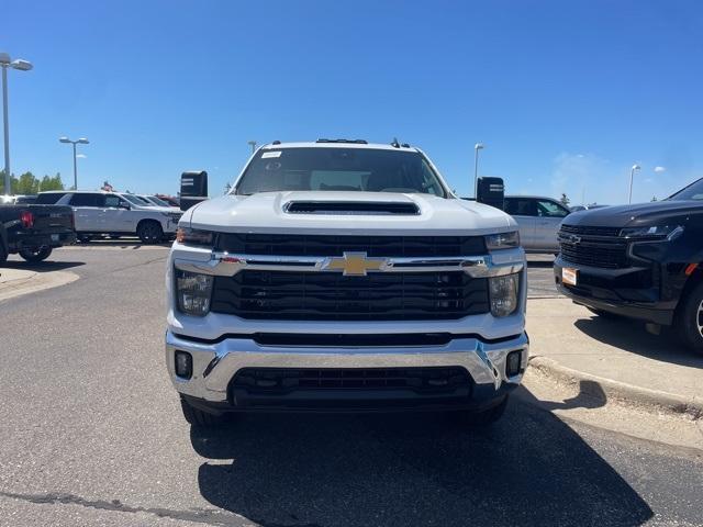 new 2024 Chevrolet Silverado 3500 car, priced at $68,307