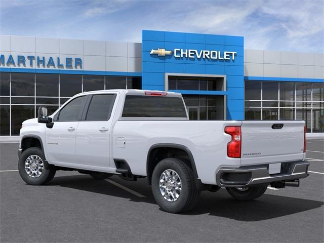 new 2024 Chevrolet Silverado 3500 car, priced at $68,307