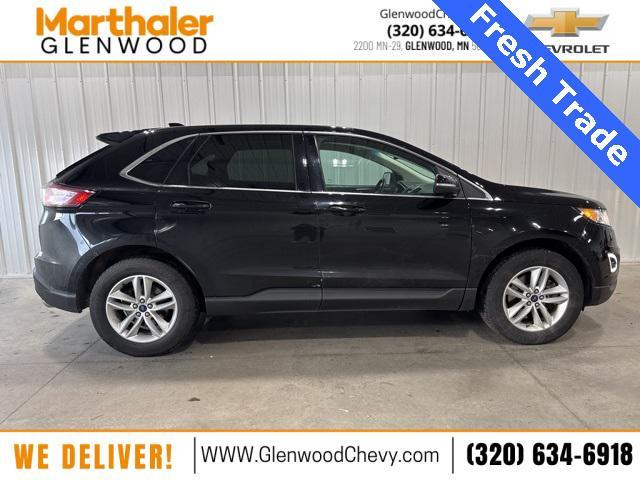 used 2018 Ford Edge car, priced at $14,990