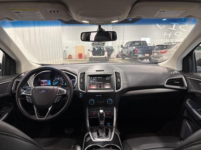 used 2018 Ford Edge car, priced at $14,990