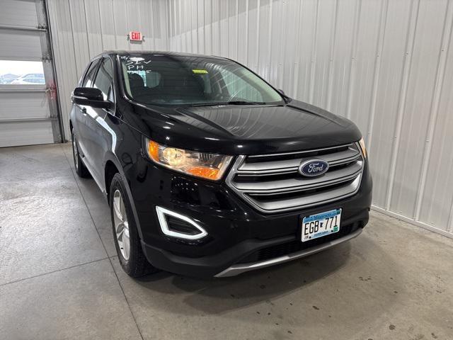 used 2018 Ford Edge car, priced at $14,990