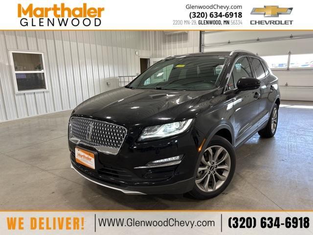 used 2019 Lincoln MKC car, priced at $19,888