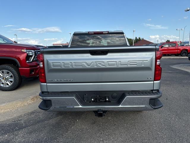 new 2025 Chevrolet Silverado 1500 car, priced at $50,651