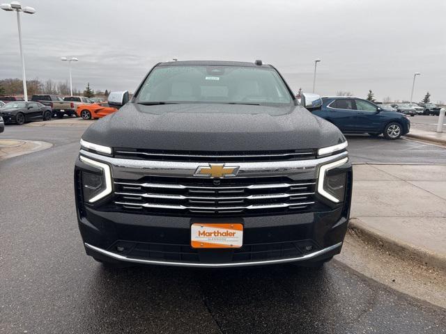 new 2025 Chevrolet Tahoe car, priced at $85,570