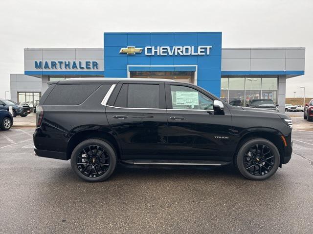 new 2025 Chevrolet Tahoe car, priced at $85,570