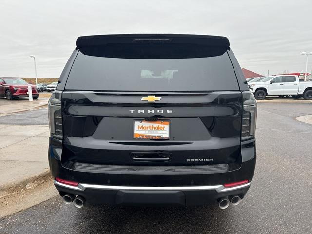 new 2025 Chevrolet Tahoe car, priced at $85,570