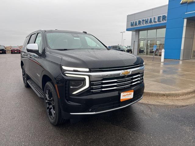 new 2025 Chevrolet Tahoe car, priced at $85,570