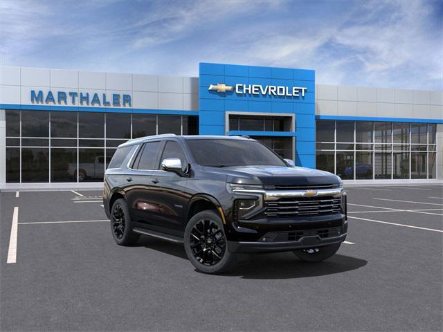 new 2025 Chevrolet Tahoe car, priced at $85,570