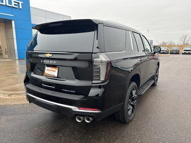 new 2025 Chevrolet Tahoe car, priced at $85,570