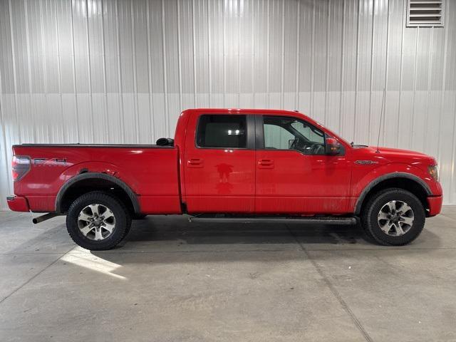 used 2011 Ford F-150 car, priced at $5,990