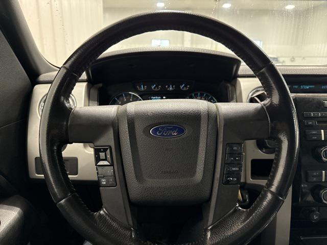 used 2011 Ford F-150 car, priced at $5,990