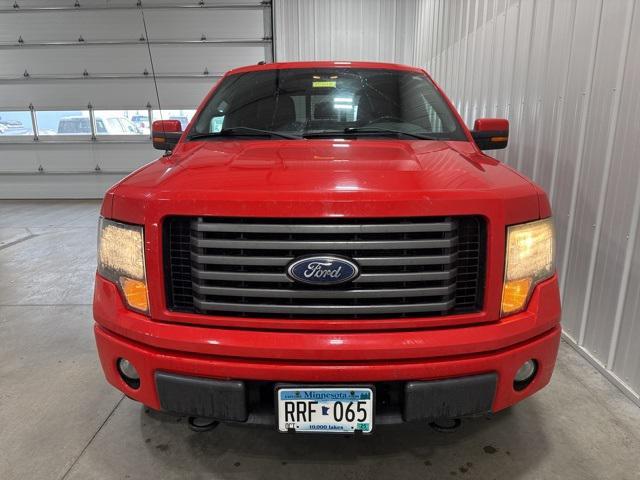 used 2011 Ford F-150 car, priced at $5,990