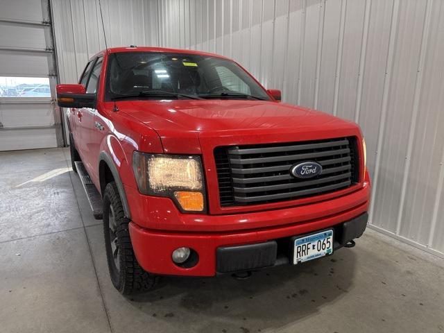 used 2011 Ford F-150 car, priced at $5,990