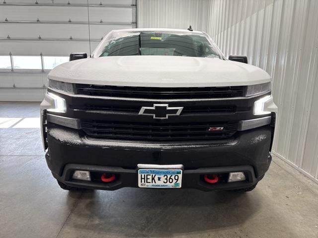 used 2021 Chevrolet Silverado 1500 car, priced at $36,990