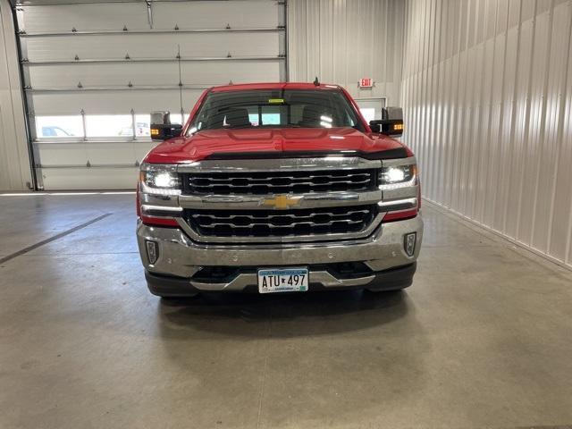 used 2018 Chevrolet Silverado 1500 car, priced at $22,980