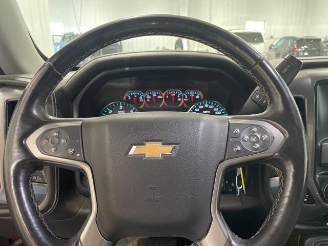 used 2018 Chevrolet Silverado 1500 car, priced at $22,980