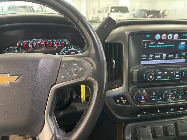 used 2018 Chevrolet Silverado 1500 car, priced at $22,980