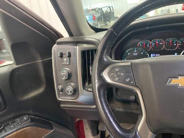 used 2018 Chevrolet Silverado 1500 car, priced at $22,980