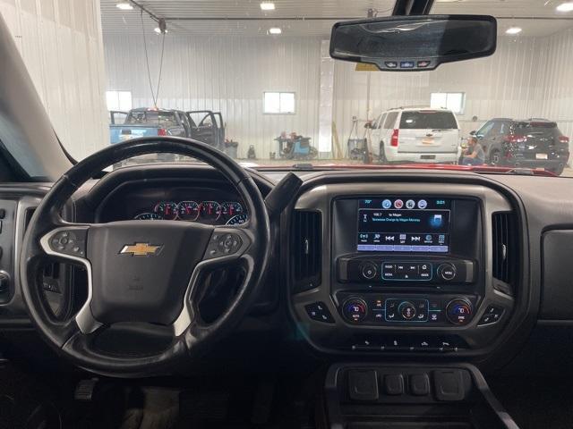 used 2018 Chevrolet Silverado 1500 car, priced at $22,980