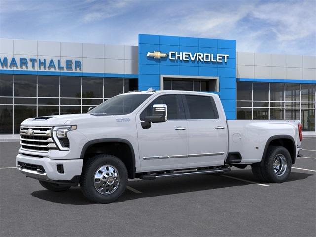 new 2024 Chevrolet Silverado 3500 car, priced at $89,980