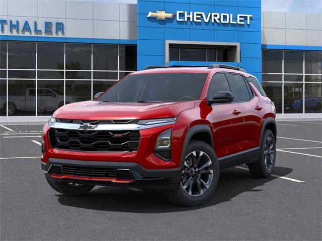 new 2025 Chevrolet Equinox car, priced at $36,054