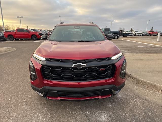 new 2025 Chevrolet Equinox car, priced at $34,790