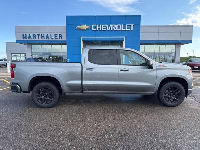 new 2025 Chevrolet Silverado 1500 car, priced at $55,710