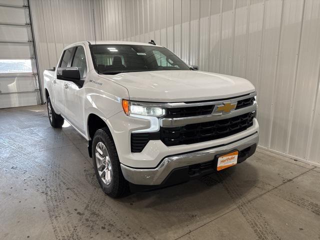 new 2025 Chevrolet Silverado 1500 car, priced at $52,994