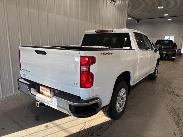 new 2025 Chevrolet Silverado 1500 car, priced at $52,994