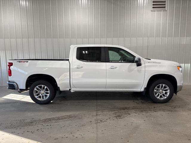 new 2025 Chevrolet Silverado 1500 car, priced at $52,994