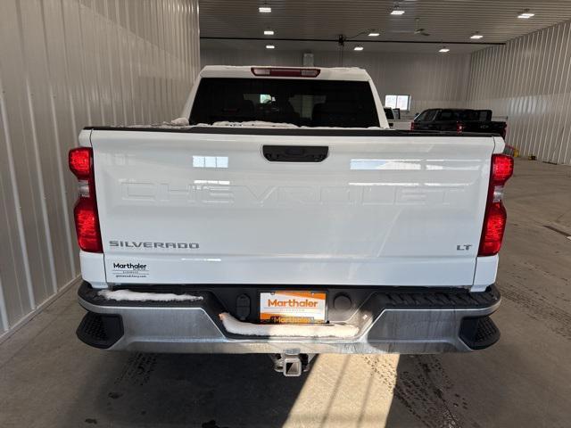 new 2025 Chevrolet Silverado 1500 car, priced at $52,994