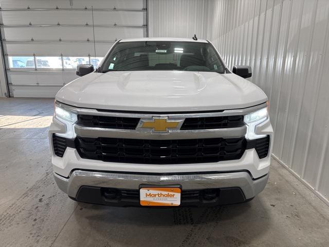 new 2025 Chevrolet Silverado 1500 car, priced at $52,994