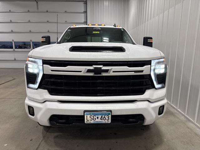 used 2024 Chevrolet Silverado 2500 car, priced at $50,990