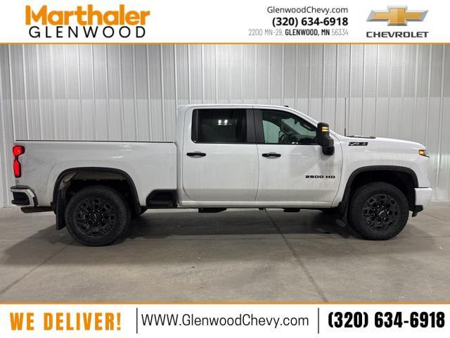 used 2024 Chevrolet Silverado 2500 car, priced at $50,990