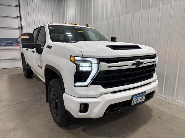 used 2024 Chevrolet Silverado 2500 car, priced at $50,990