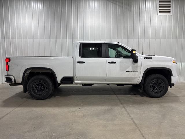 used 2024 Chevrolet Silverado 2500 car, priced at $50,990