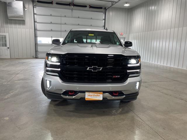 used 2018 Chevrolet Silverado 1500 car, priced at $33,990