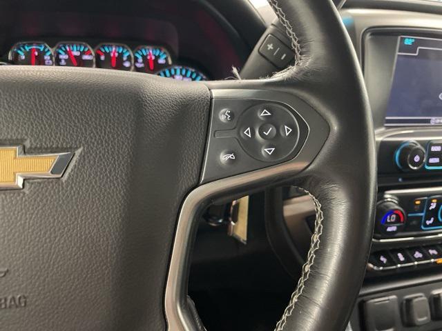 used 2018 Chevrolet Silverado 1500 car, priced at $33,990