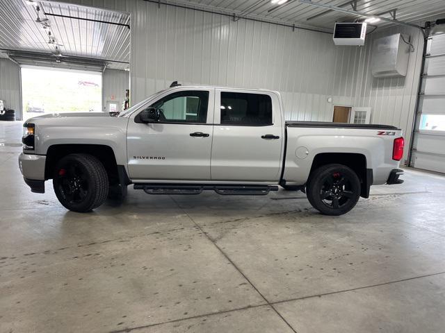 used 2018 Chevrolet Silverado 1500 car, priced at $33,990